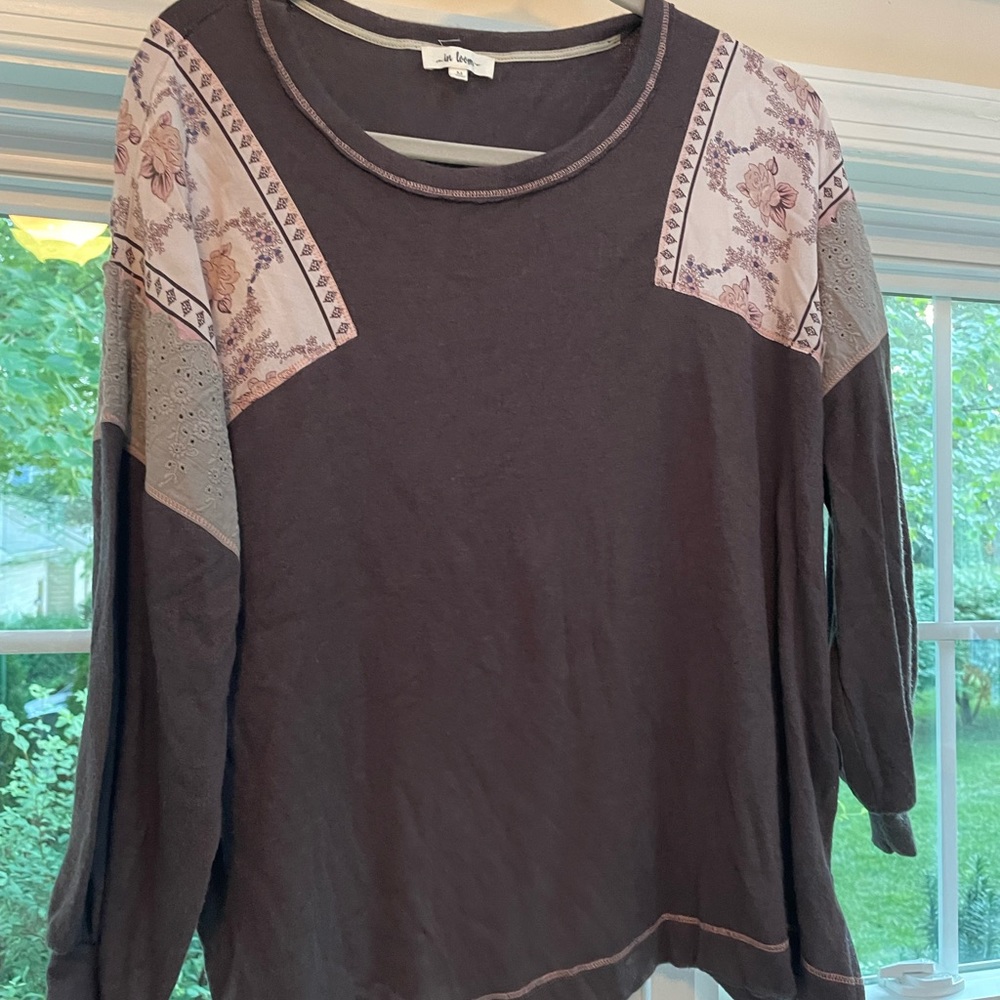 Patchwork Top